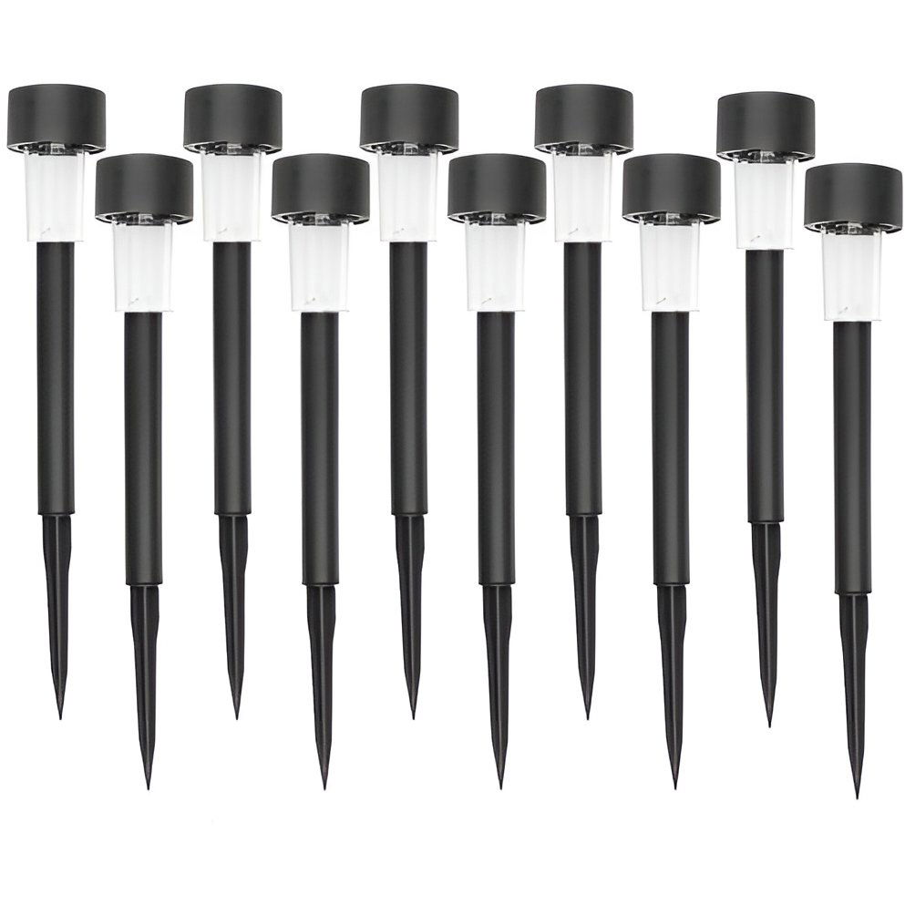 Gardlov Kerti napelemes lámpa, 37 cm, 10 db (5900779951587)