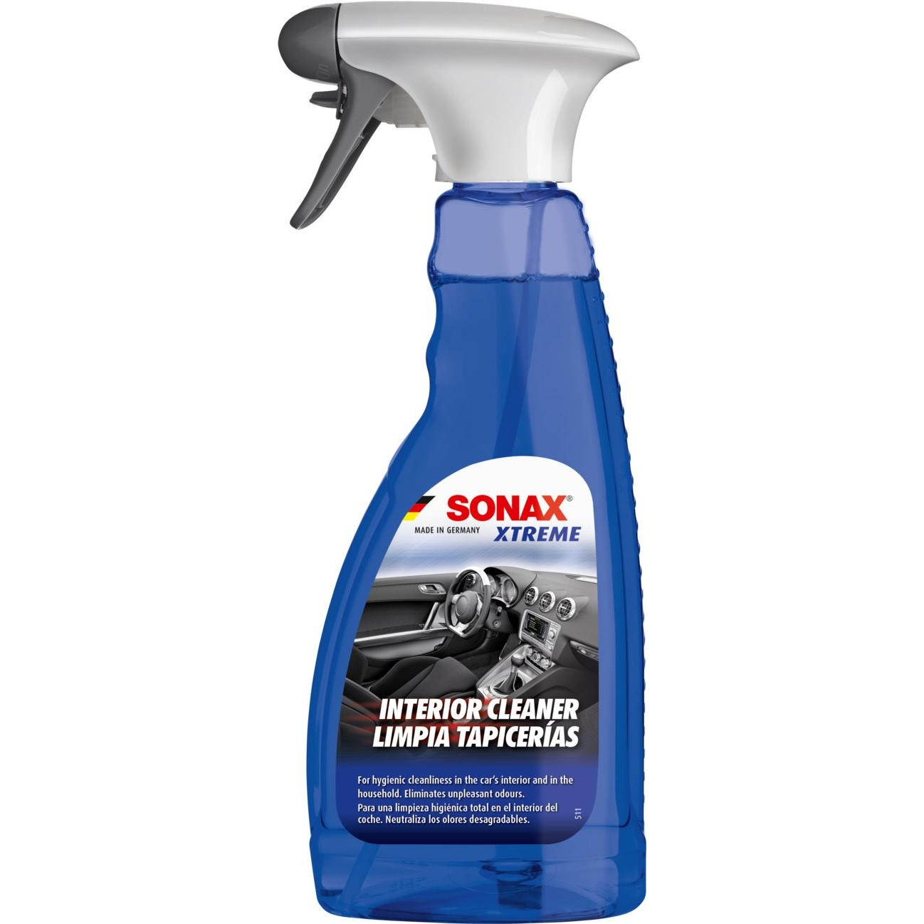 SONAX Xtreme beltéri tisztítószer, 500ml (221241)