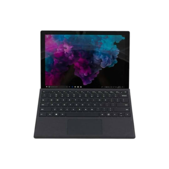 Laptop Microsoft Surface Pro 6 Matte Black (8GB) (256GB) (Touchscreen)
