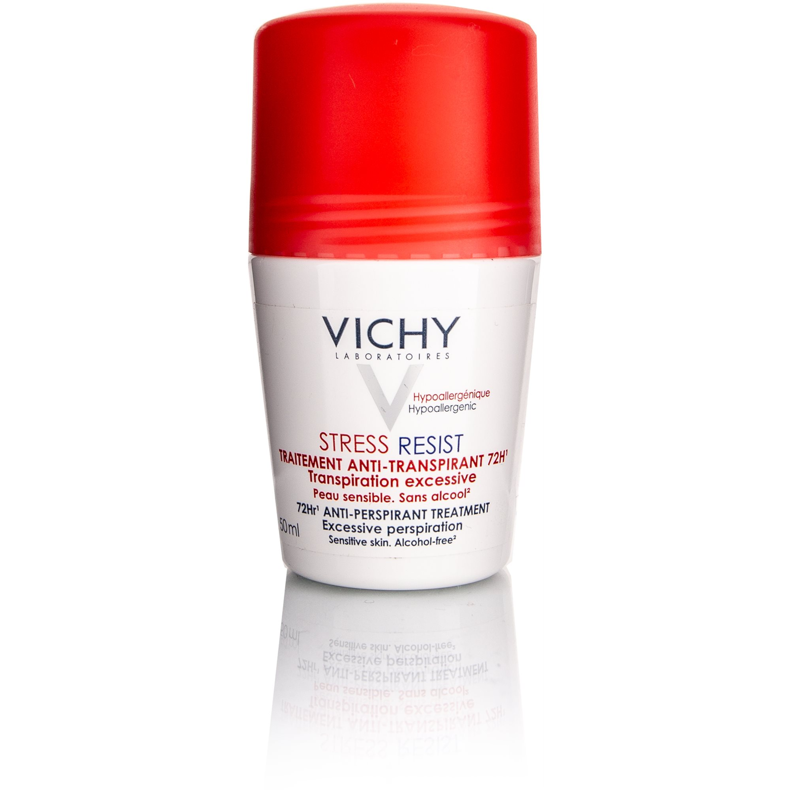 VICHY Stress Resist Anti-transpirant 72H 50 ml (3337871324001)