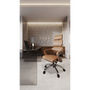 Krzesło biurowe Diablo Chairs V-Modular Brązowe