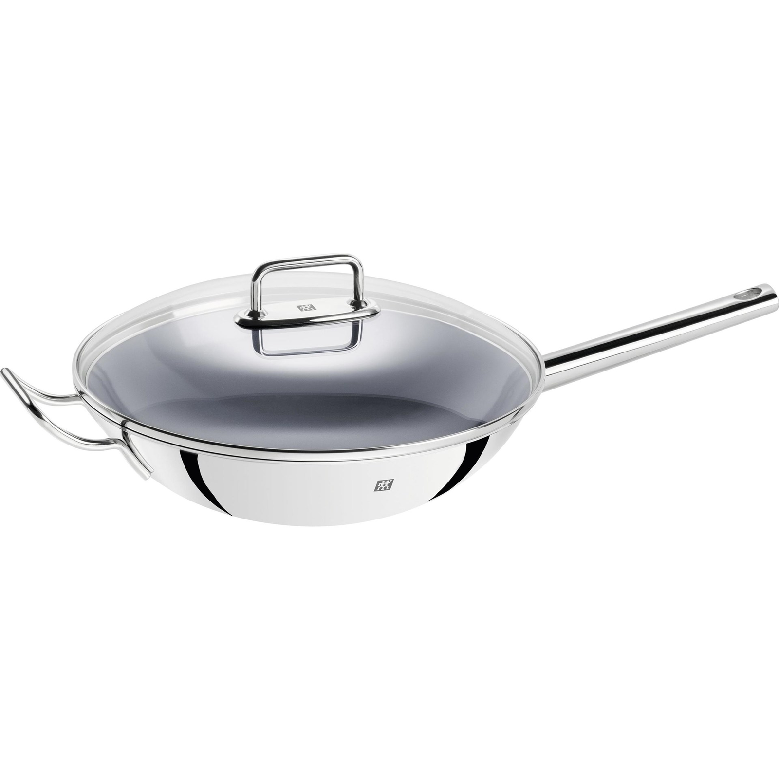 Zwilling 40992-032-0 32cm Wok serpenyő (40992-032-0)