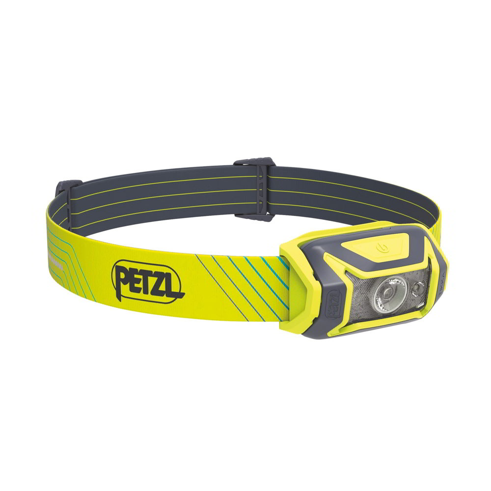 Petzl Tikka Core Fejlámpa - Sárga (E067AA03)