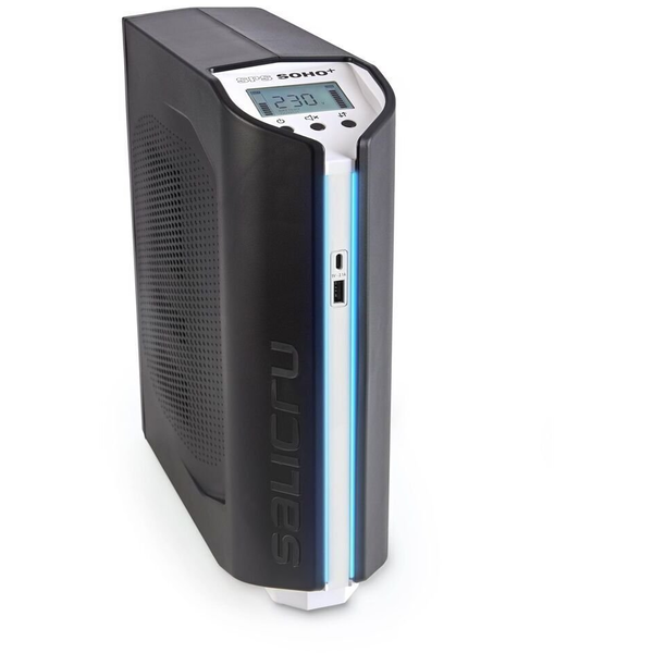 Salicru SPS 750 SOHO+ UPS Line-interactive 0,75 kVA 420 W 4 AC-uitgang(en)