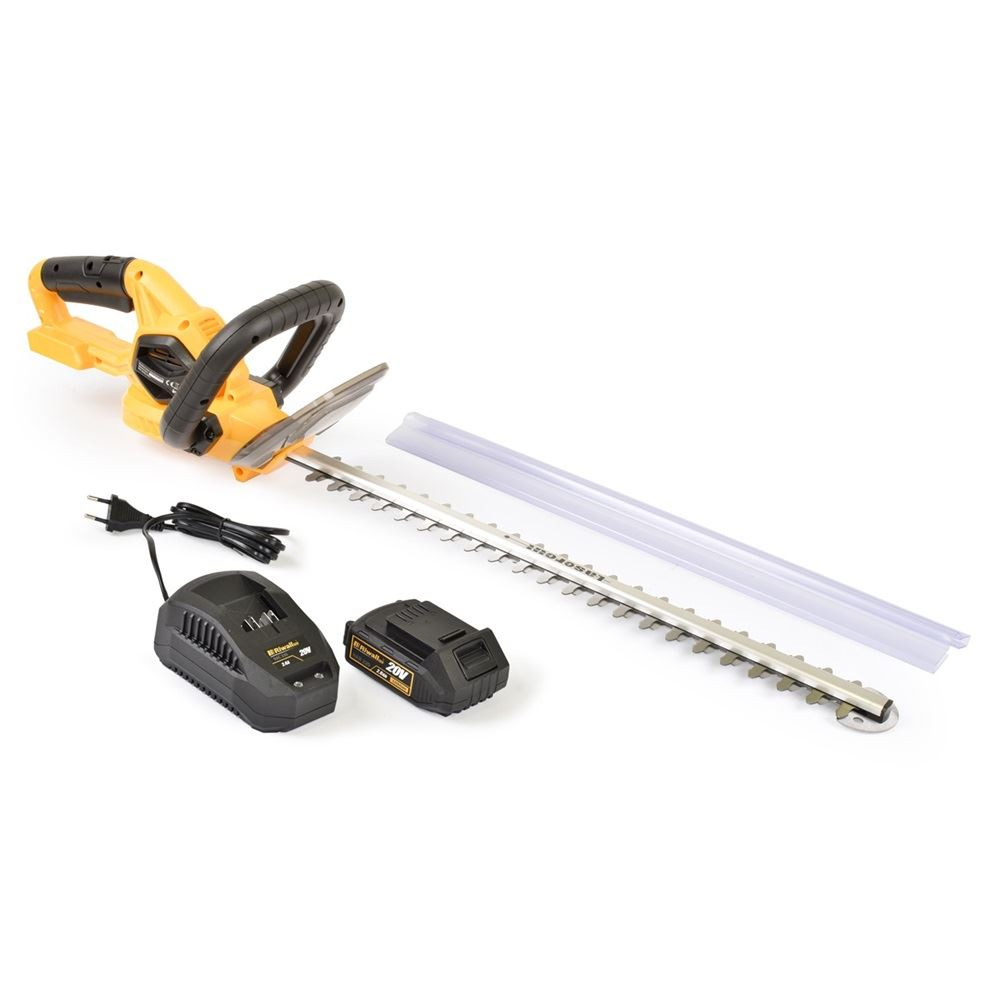 Riwall RAHT 5220 SET 20V akkumulátoros sövényvágó (AH41E2001005B) (AH41E2001005B)