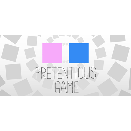 Pretentious Game (PC - Steam elektronikus játék licensz)
