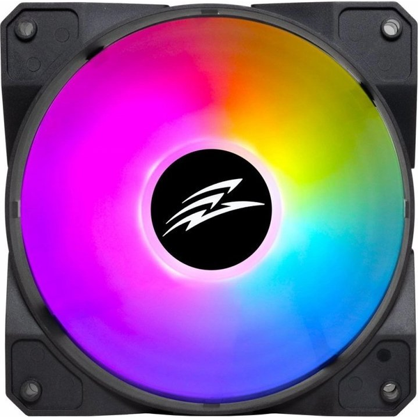 Ventilátor Evolveo 120 x 120 mm RGBFAN12FSB