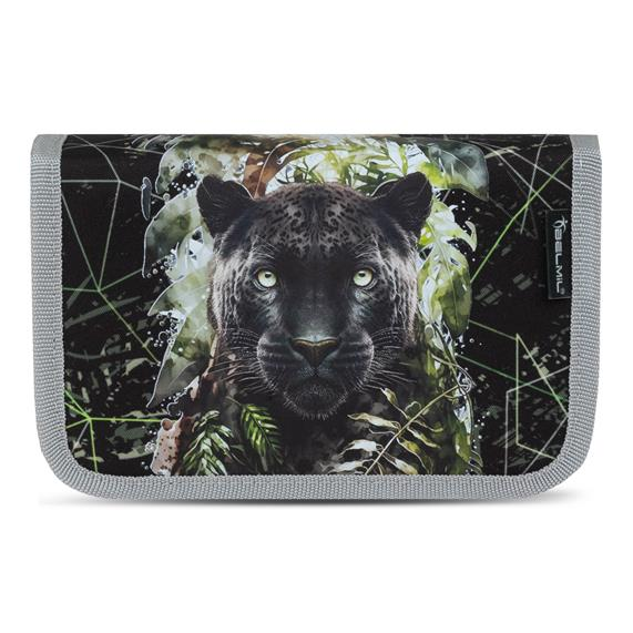 Belmil Black Panther klapnis tolltartó - Mintás (335-72/232)