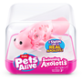 ZURU 9556UQ1 Pets Alive - Úszó Axolotl figura - Többféle