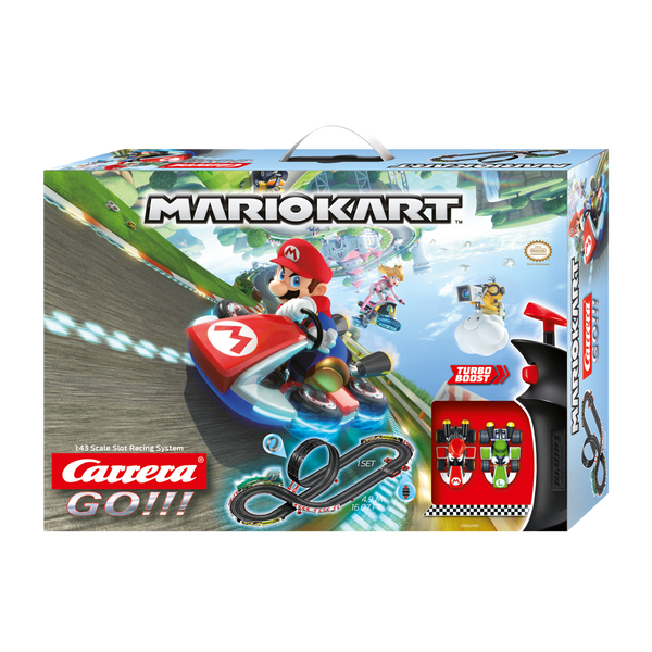 Carrera GO!!! Nintendo Mario Kart 8 Versenypálya