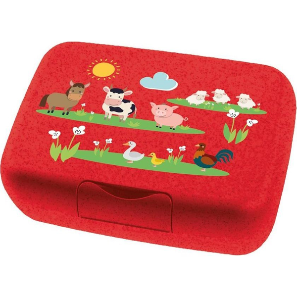 Koziol Lunchbox dziecięcy Candy L Farm 1425676
