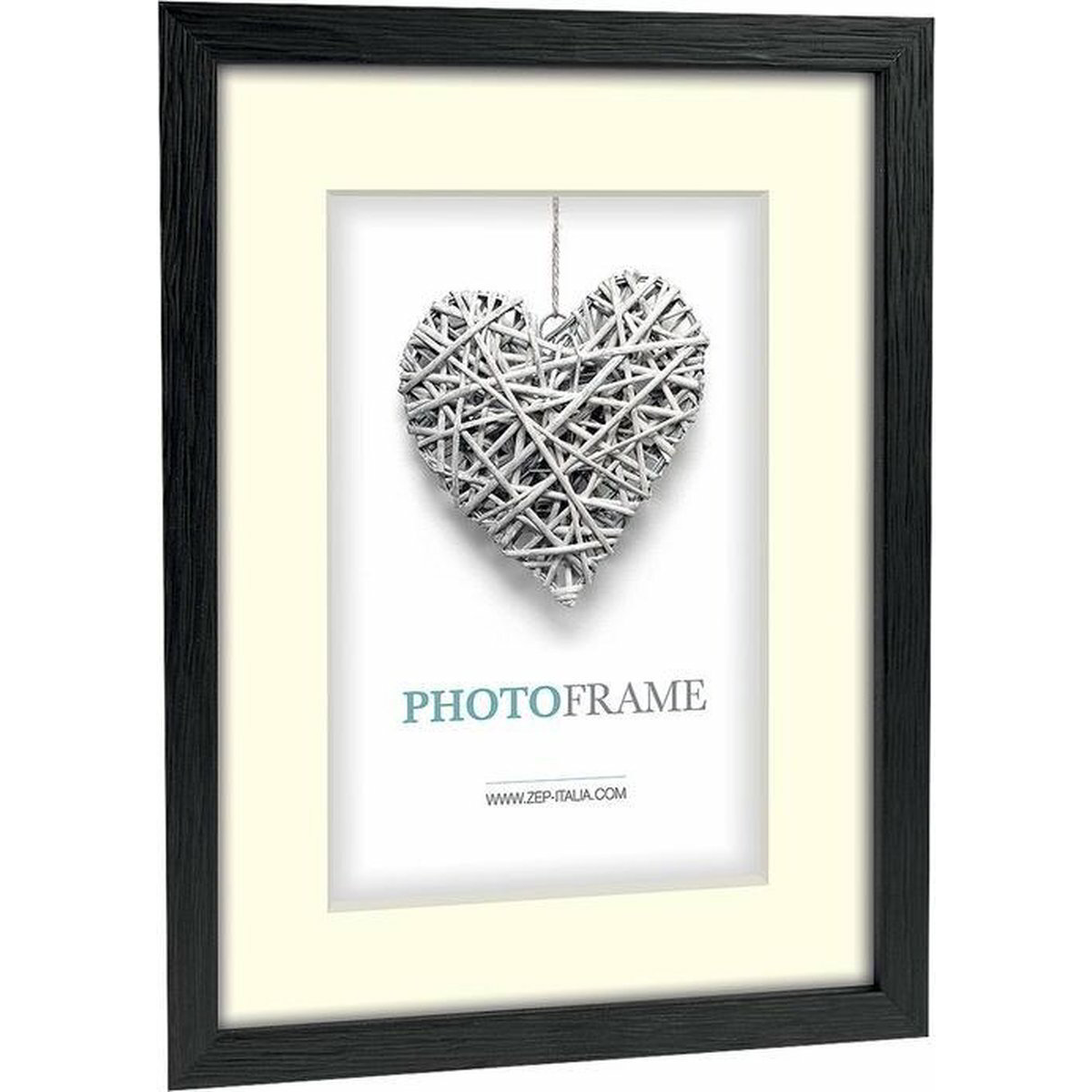 ZEP V32685 Regent 5 18,8x22,8 Képkeret - Fekete (V32685)