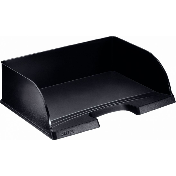 Leitz 52190095 vassoio da scrivania Polistirolo Nero