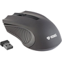 Mouse wireless, Yenkee, 2,4 Ghz, 1000 DPI, Negru