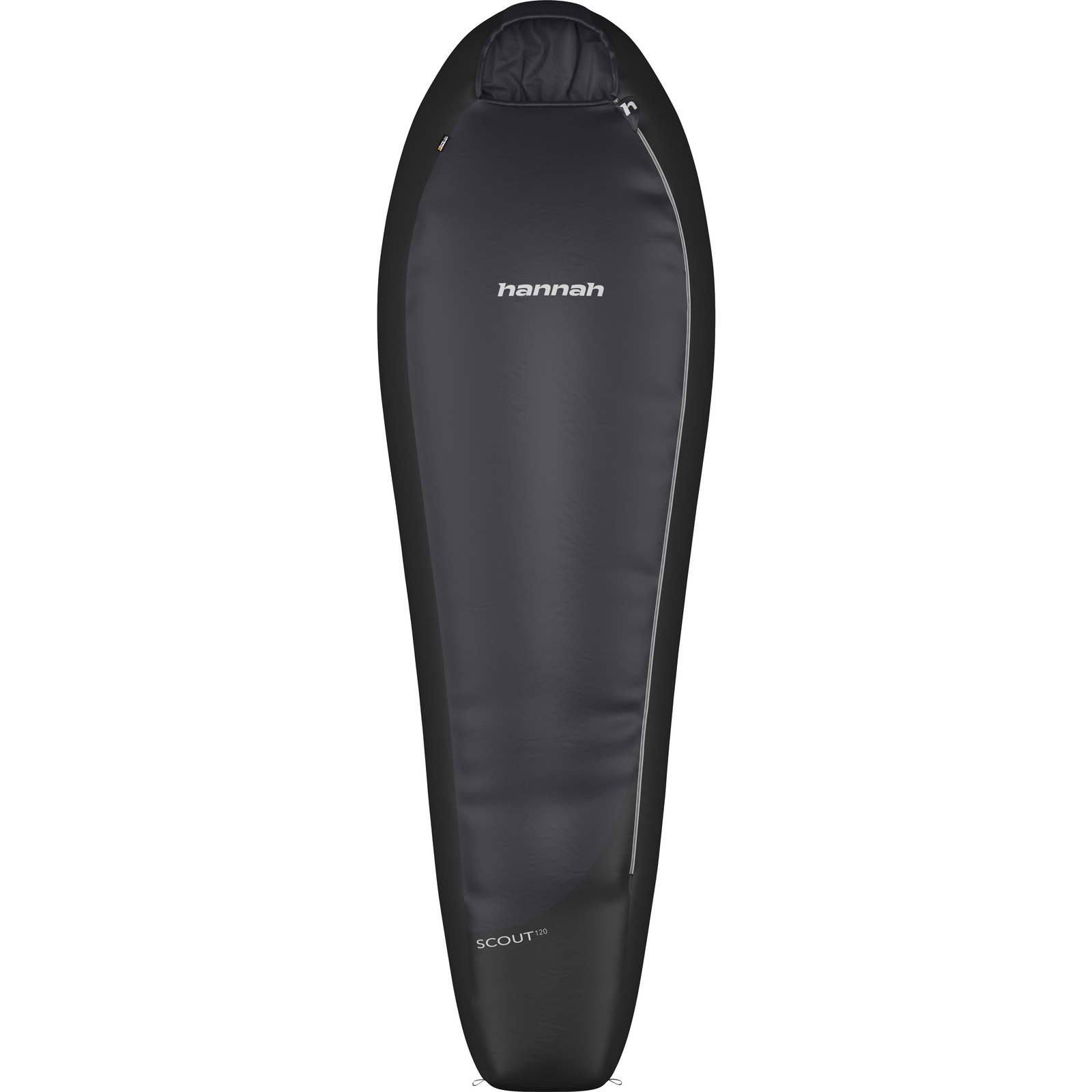 Hannah Scout 120 Blueberry/Jet Black 190L (10041226HHX01E55)
