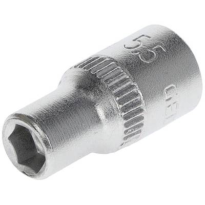 Gedore 20 (6165750) Dugókulcs betét 5.5 mm 1/4 (6,3 mm) (6165750)