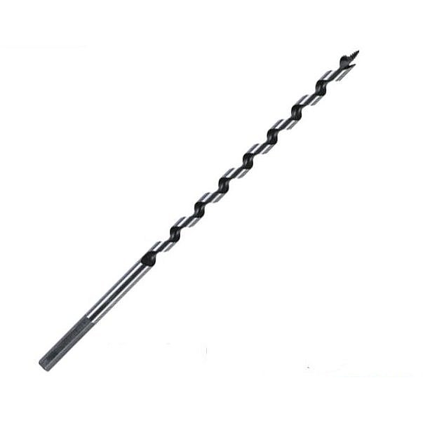 Fafúró 12x230mm csavaros fúrószár (54362)