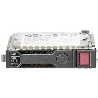 HP 1.8TB SAS 12G 10K 2.5" Enterprise Hard Drive