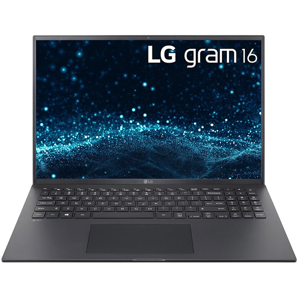 LG Gram 17ZB90R-G Laptop 43,2 cm (17") WQXGA Intel® Core™ i7 i7-1360P 16 GB LPDDR4x-SDRAM 512 GB SSD Wi-Fi 6E (802.11ax) Windows 11 Pro Fekete