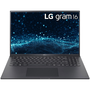 LG Gram 17ZB90R-G Laptop 43,2 cm (17") WQXGA Intel® Core™ i7 i7-1360P 16 GB LPDDR4x-SDRAM 512 GB SSD Wi-Fi 6E (802.11ax) Windows 11 Pro Fekete