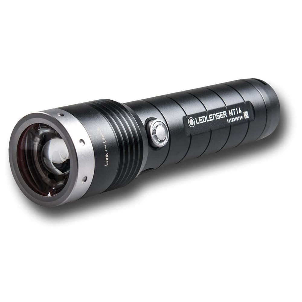 LED Lenser LED MT14 tölthető fegyverlámpa (MT14-500844) (MT14-500844)