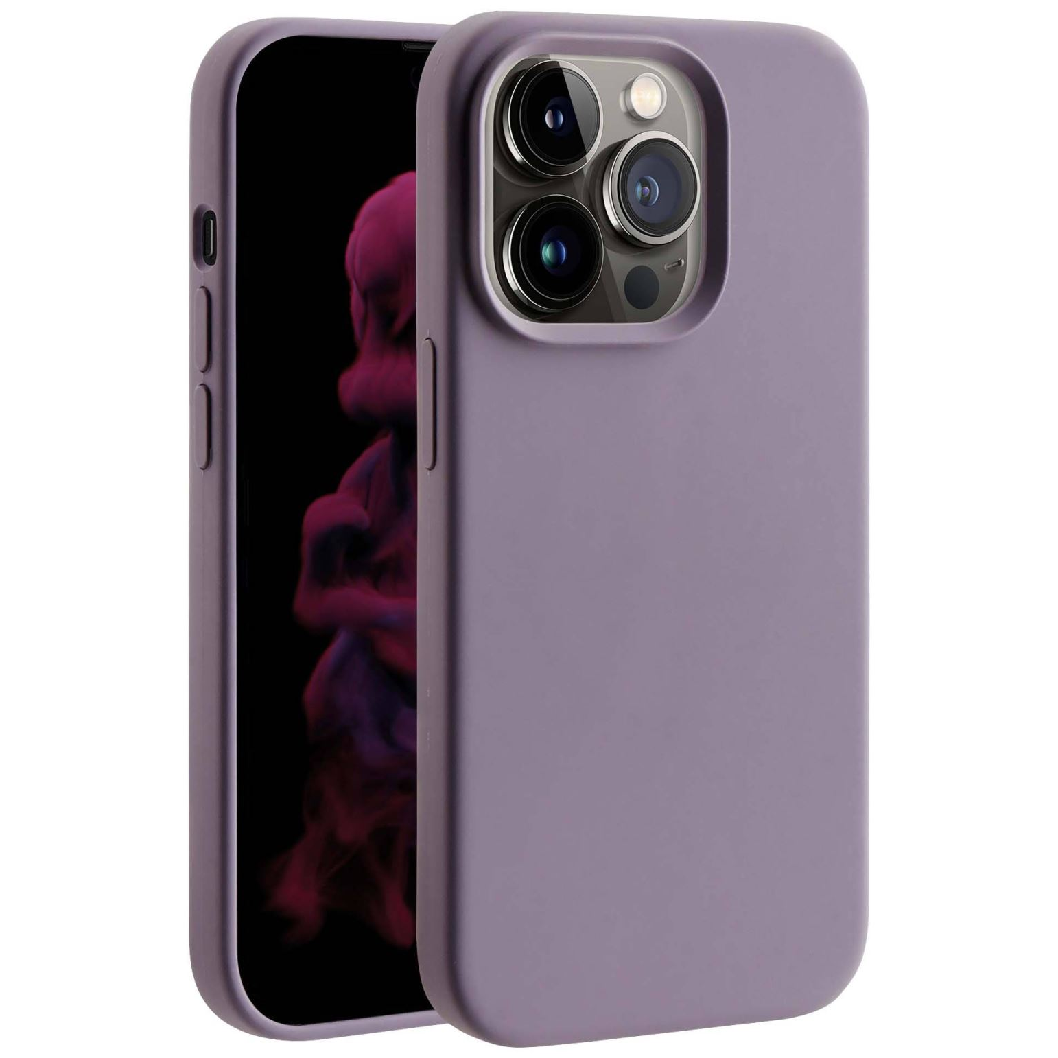 Vivanco Mag Hype Apple iPhone 14 Pro hátlap tok viola (MHCVVIPH14PV) (MHCVVIPH14PV)