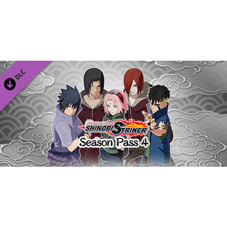 NARUTO TO BORUTO: SHINOBI STRIKER Season Pass 4