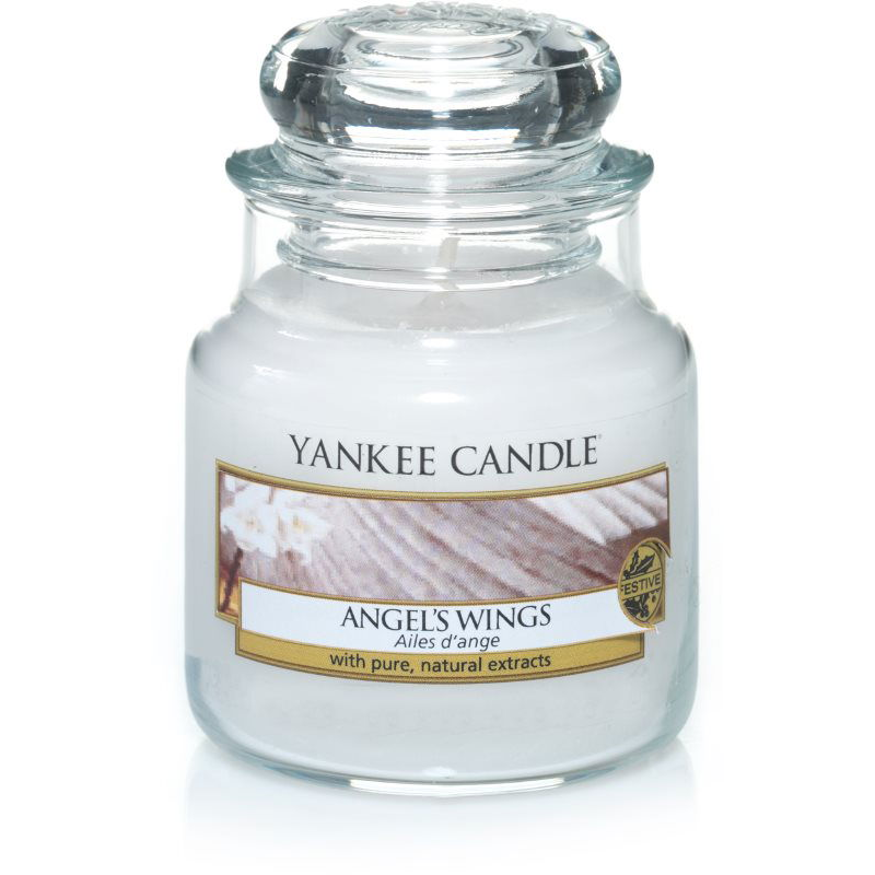 YANKEE CANDLE Angel´s Wings 104 g (5038580036312)