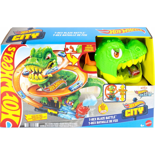 Hot Wheels JBM73 veicolo giocattolo