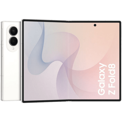 Samsung Galaxy Z Fold8 19,3 cm (7.6") Dual SIM 5G USB Type-C 12 GB 512 GB 4800 mAh Crème