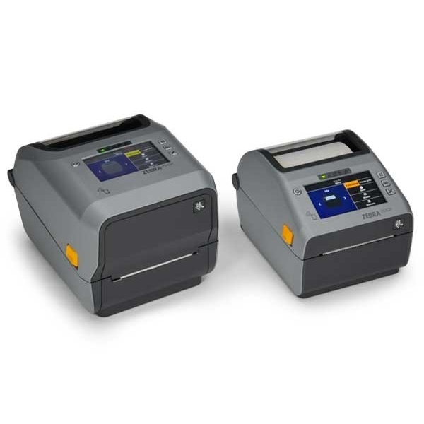 Zebra ZD621 etiketprinter Direkte termisk 300 x 300 dpi 152 mm/sek. Kabel & trådløs Ethernet LAN Bluetooth