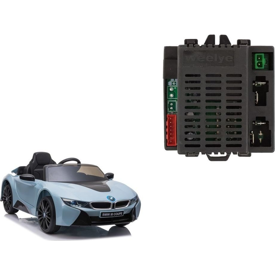 Elektromos Kisautó Vezérlés 7437* Rx57 12V (7437)