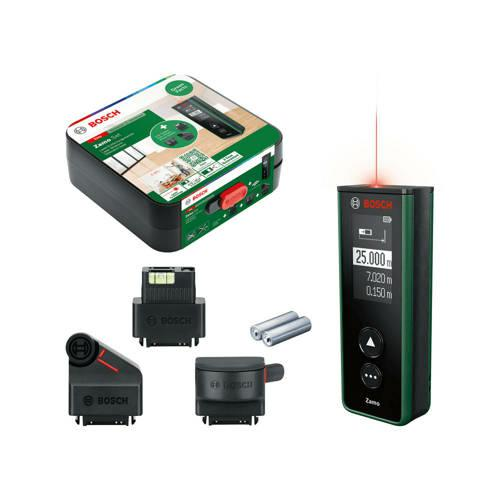 Bosch 0603672901 Zamo IV készlet digitális lézeres távolságmérő (0603672901)