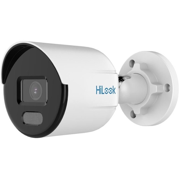 HiLook IPC-B149HA(2.8mm) /Kültéri/4MP/2,8mm/Láthatófény 30m/WDR/MD 2.0/ColorVu PoE IP csőkamera (IPC-B149HA(2.8MM)(HILOOKSTD))