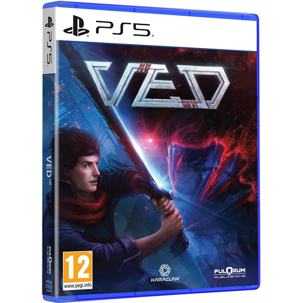 PS5 VED Nová ve Fólii