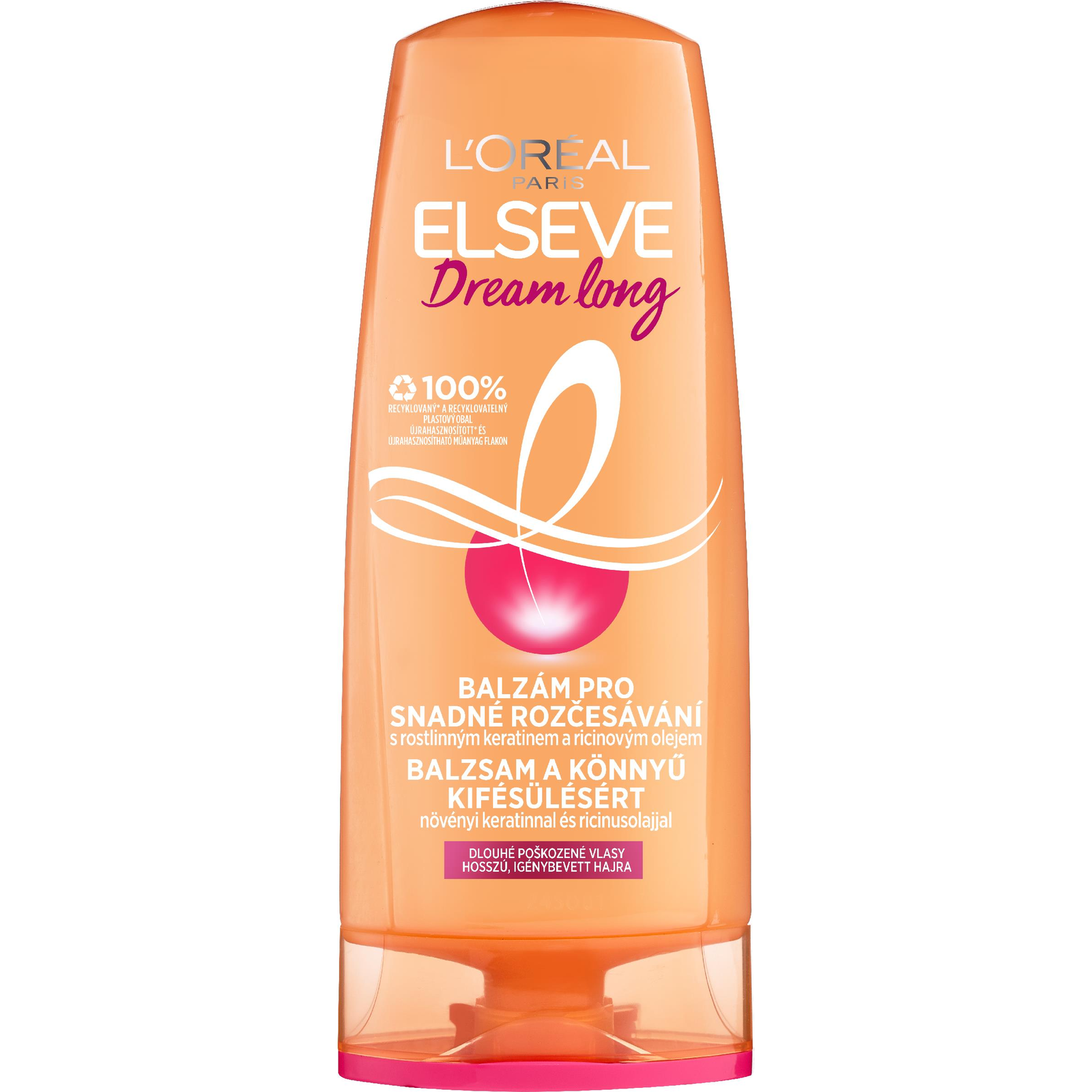 L'Oréal Paris Elseve Dream Long 300ml (3600524142667)