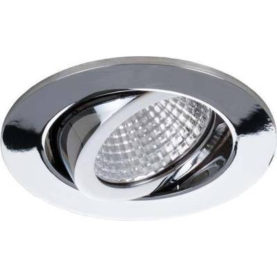 Brumberg 12261083 12261083 LED-es beépíthető lámpa LED 7 W Fekete (12261083)