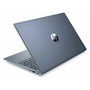 HP Pavilion 15-eh1026nf Laptop Kék (15,6"FHD / AMD Ryzen 5 5500U / 16GB / 512GB / Int.VGA / Win11)