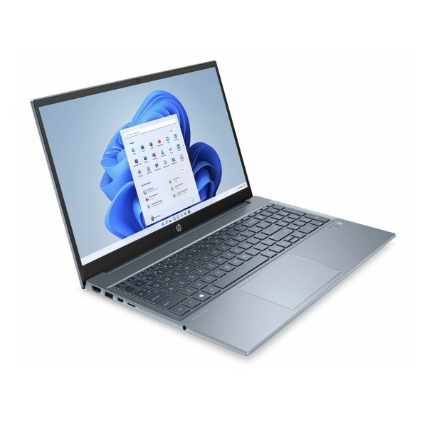 HP Pavilion 15-eh1026nf Laptop Kék (15,6"FHD / AMD Ryzen 5 5500U / 16GB / 512GB / Int.VGA / Win11)