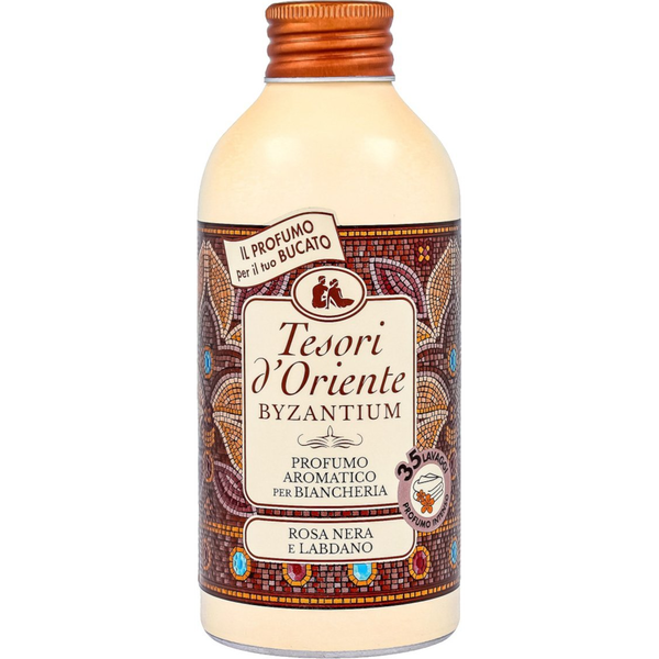 TESORI D'OR.  PROFUMA BIANCHERIA  250 ML. BYZANTIUM