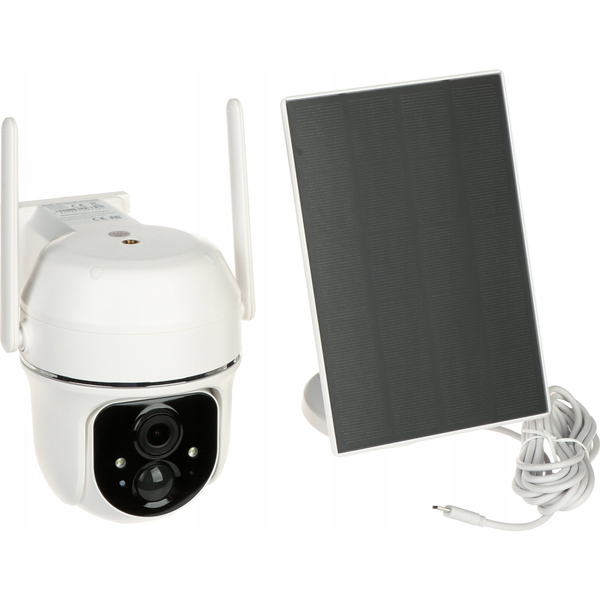KAMERA SOLARNA IP, ZEWNĘTRZNA Z CZUJKĄ PIR APTI-W31SD1-VICOHOME Wi-Fi - 3&nbsp|Mpx 3.2&nbsp|mm
