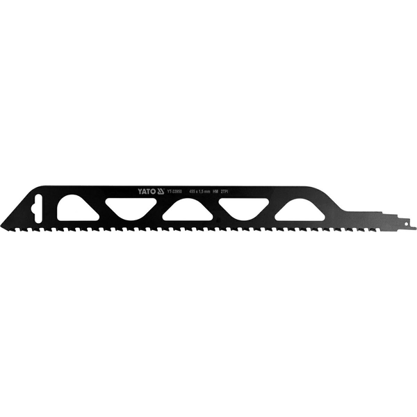 YATO Szablyafűrészlap téglához 455mm (YT-33950)