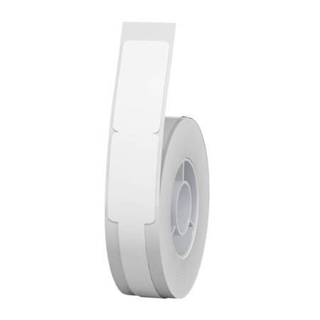 Niimbot hőcímkés matrica 12.5x74+35 65db fehér (6972842743787) (n6972842743787)