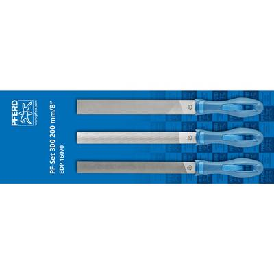 Reszelőkészlet, PF-Set 300 200 200 mm PFERD 11202300 1 db (11202300)