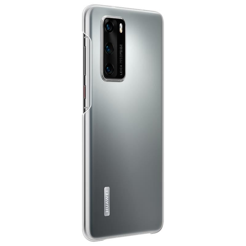 Huawei P40 hátlaptok átlátszó (51993731) (51993731)
