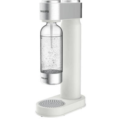 Philips ADD4902WH/10 carbonator Kunststof Wit