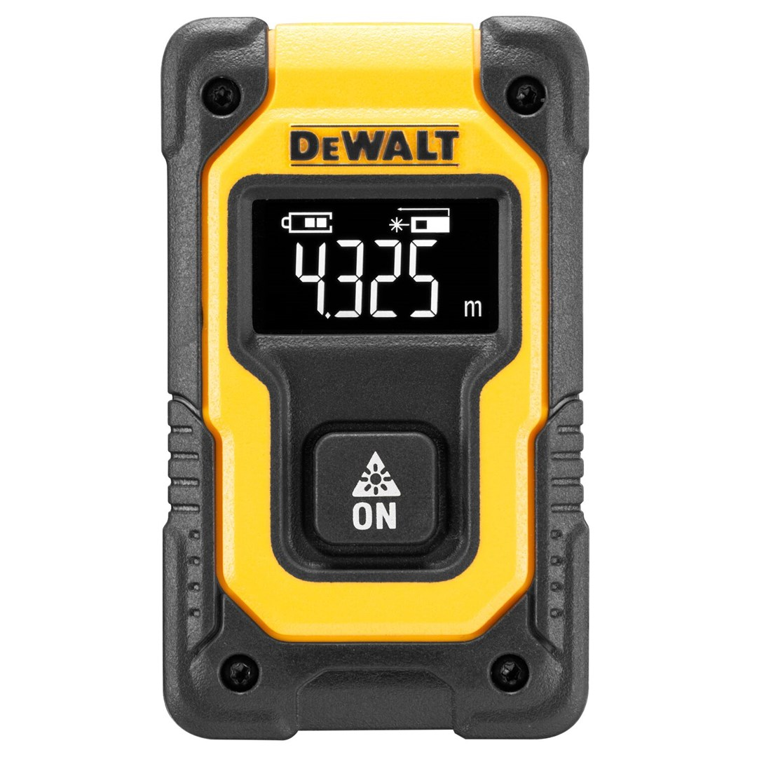 DeWalt DW055PL-XJ Lézeres távolságmérő - 16 m (DW055PL-XJ)