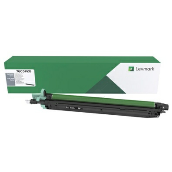 Lexmark 76C0PK0 printertromle Original 1 stk