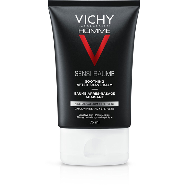 Bálsamo Aftershave Homme Sensi Baume Vichy (75 Ml)