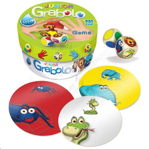 Desková hra Bonaparte Grabolo Junior